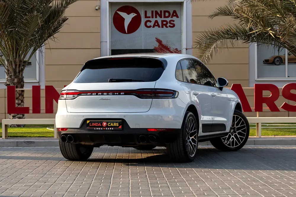 Porsche Macan 2019 GCC | Warranty | Flexible D.P. - Image 7