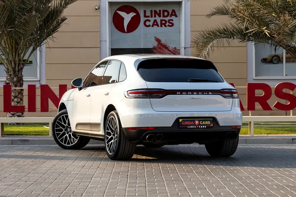 Porsche Macan 2019 GCC | Warranty | Flexible D.P. - Image 8