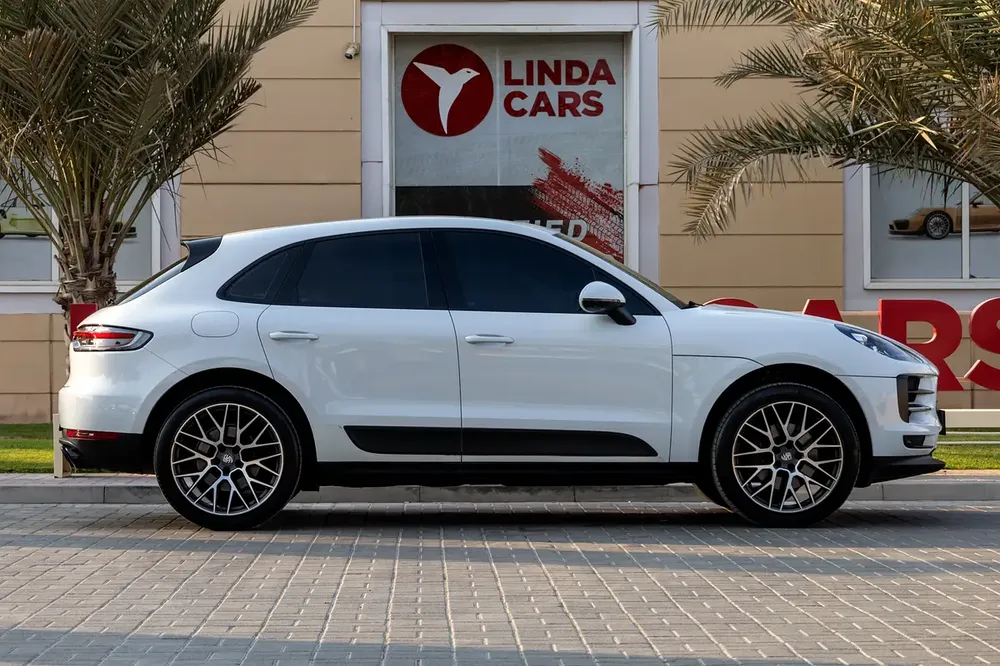 Porsche Macan 2019 GCC | Warranty | Flexible D.P. - Image 9