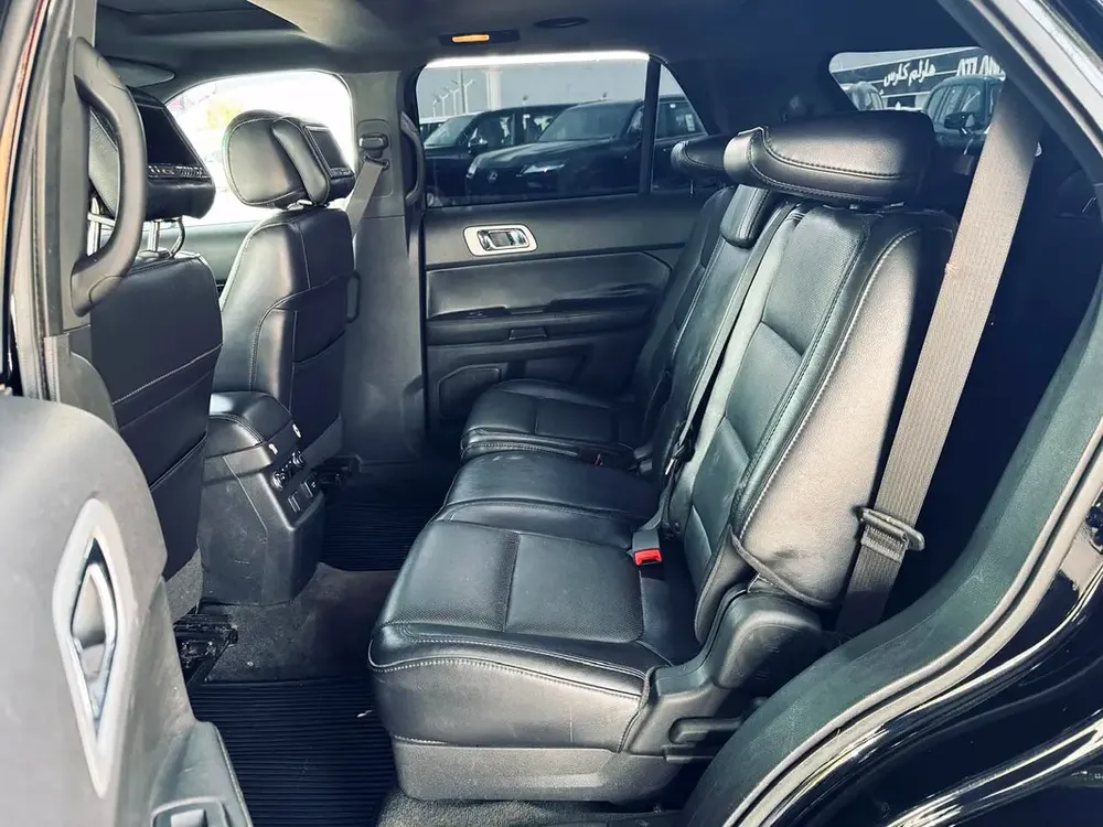 FORD EXPLORER | LIMITED | 2011 | ONLY : 110803 KM | JAPAN IMPORT | CLEAN TITLE - Image 10