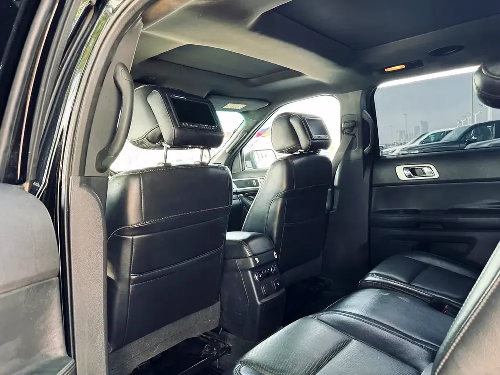 FORD EXPLORER | LIMITED | 2011 | ONLY : 110803 KM | JAPAN IMPORT | CLEAN TITLE - Image 11