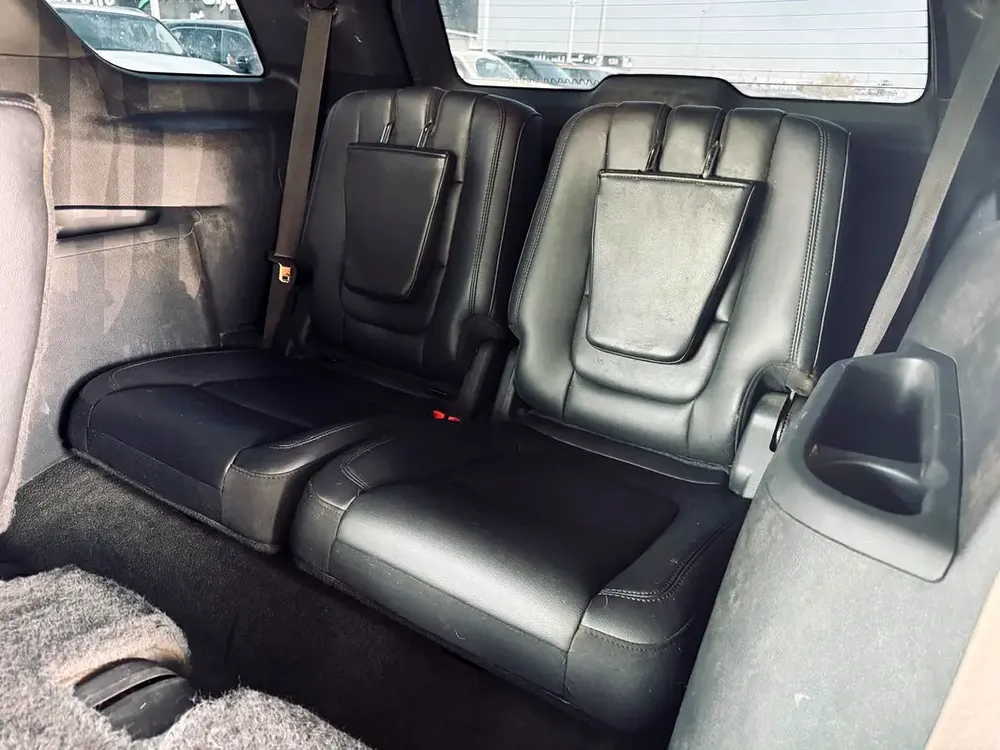 FORD EXPLORER | LIMITED | 2011 | ONLY : 110803 KM | JAPAN IMPORT | CLEAN TITLE - Image 13