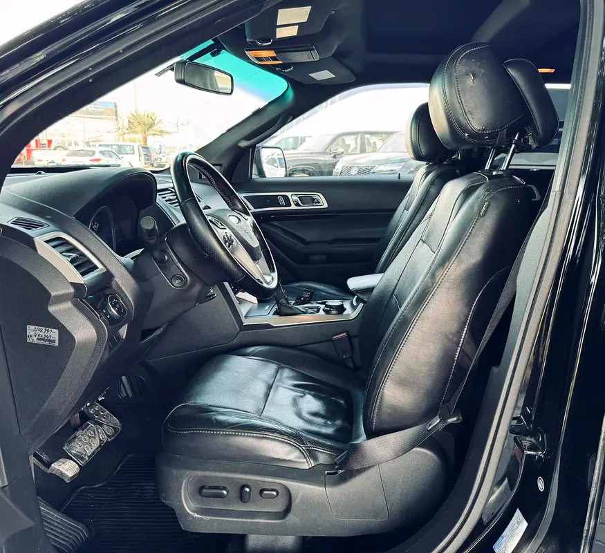 FORD EXPLORER | LIMITED | 2011 | ONLY : 110803 KM | JAPAN IMPORT | CLEAN TITLE - Image 14