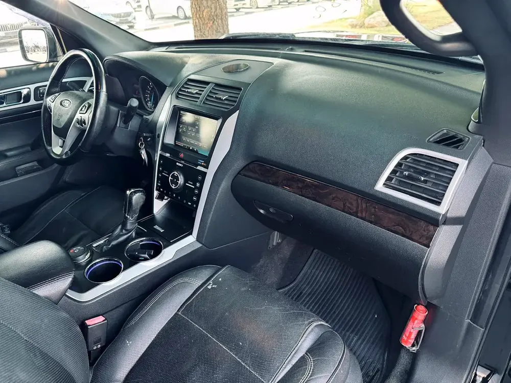FORD EXPLORER | LIMITED | 2011 | ONLY : 110803 KM | JAPAN IMPORT | CLEAN TITLE - Image 15