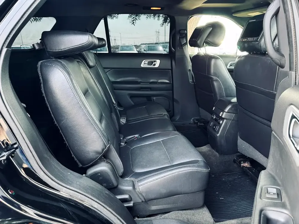 FORD EXPLORER | LIMITED | 2011 | ONLY : 110803 KM | JAPAN IMPORT | CLEAN TITLE - Image 16