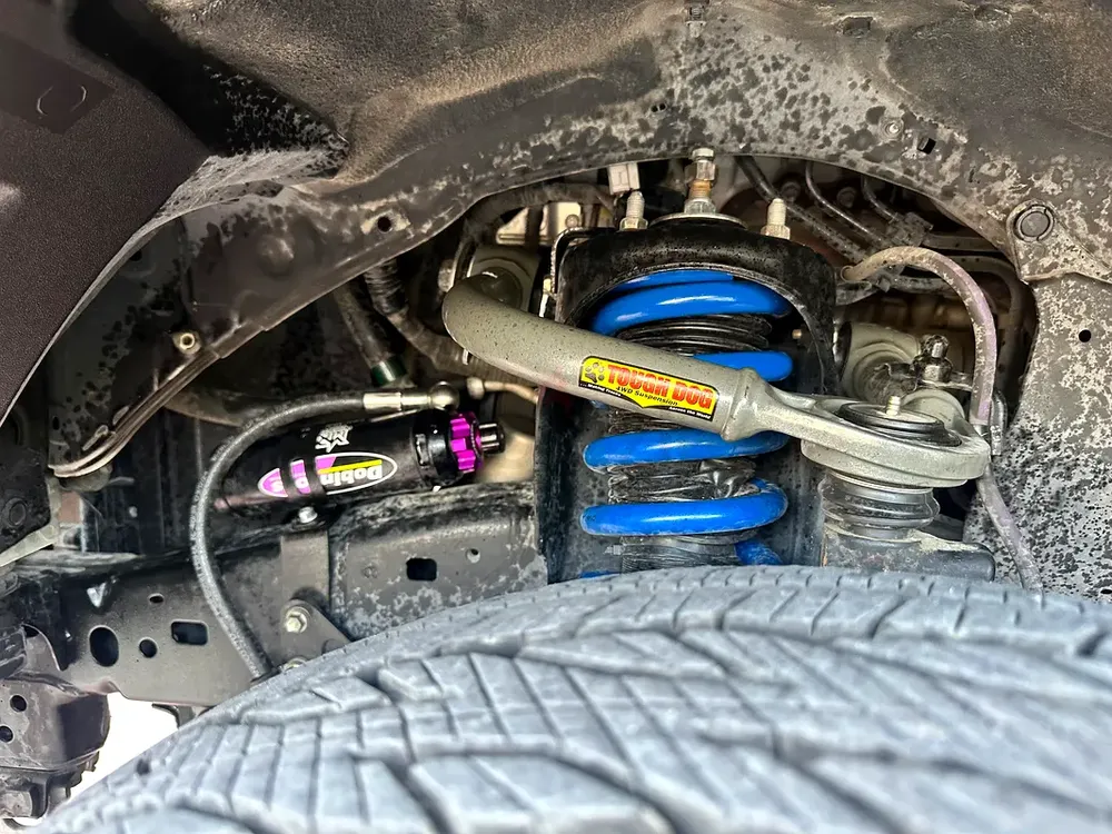 Toyota LC GXR - Image 6