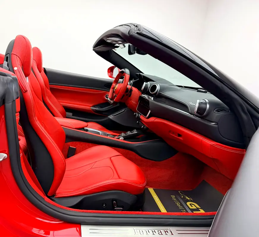 2019 Ferrari Portofino, Warranty, Service History, Carbon Fiber Interior, Fully Loaded, Jap - Image 11