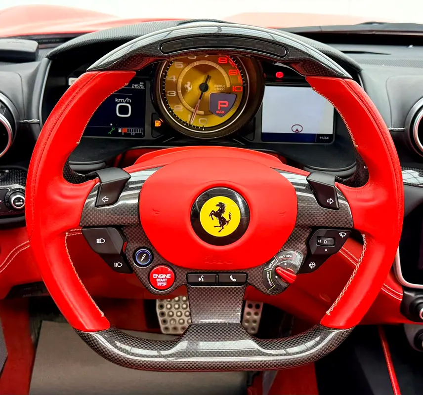 2019 Ferrari Portofino, Warranty, Service History, Carbon Fiber Interior, Fully Loaded, Jap - Image 14