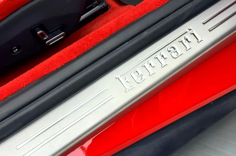 2019 Ferrari Portofino, Warranty, Service History, Carbon Fiber Interior, Fully Loaded, Jap - Image 19