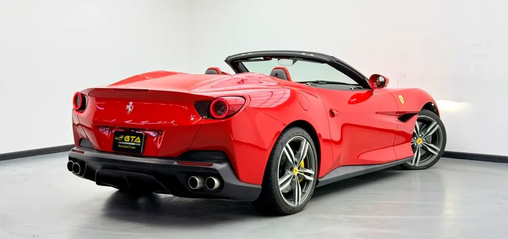 2019 Ferrari Portofino, Warranty, Service History, Carbon Fiber Interior, Fully Loaded, Jap - Image 4