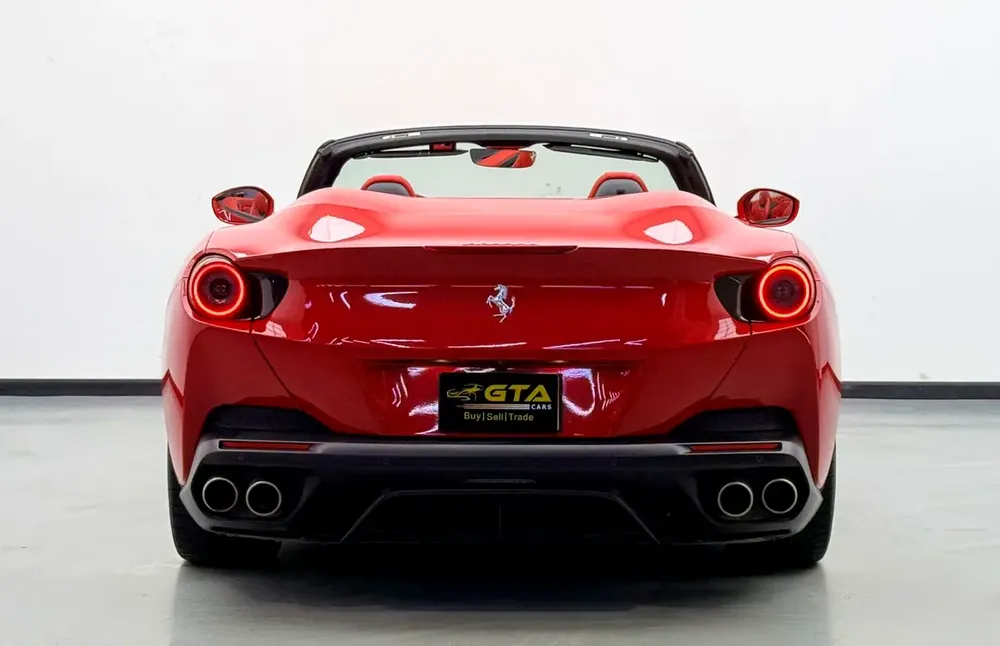 2019 Ferrari Portofino, Warranty, Service History, Carbon Fiber Interior, Fully Loaded, Jap - Image 5