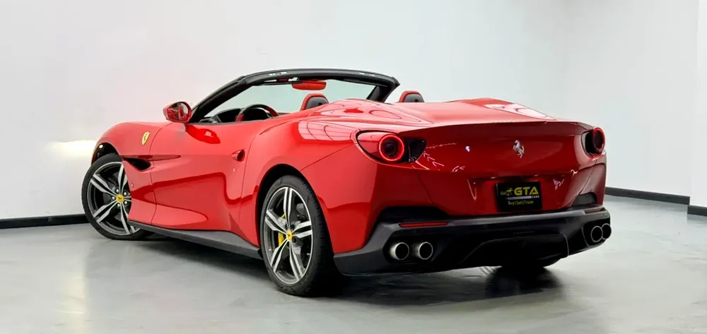 2019 Ferrari Portofino, Warranty, Service History, Carbon Fiber Interior, Fully Loaded, Jap - Image 6
