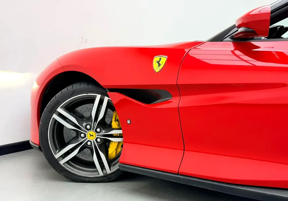 2019 Ferrari Portofino, Warranty, Service History, Carbon Fiber Interior, Fully Loaded, Jap - Image 7