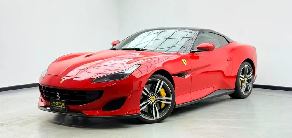 2019 Ferrari Portofino, Warranty, Service History, Carbon Fiber Interior, Fully Loaded, Jap - Image 8