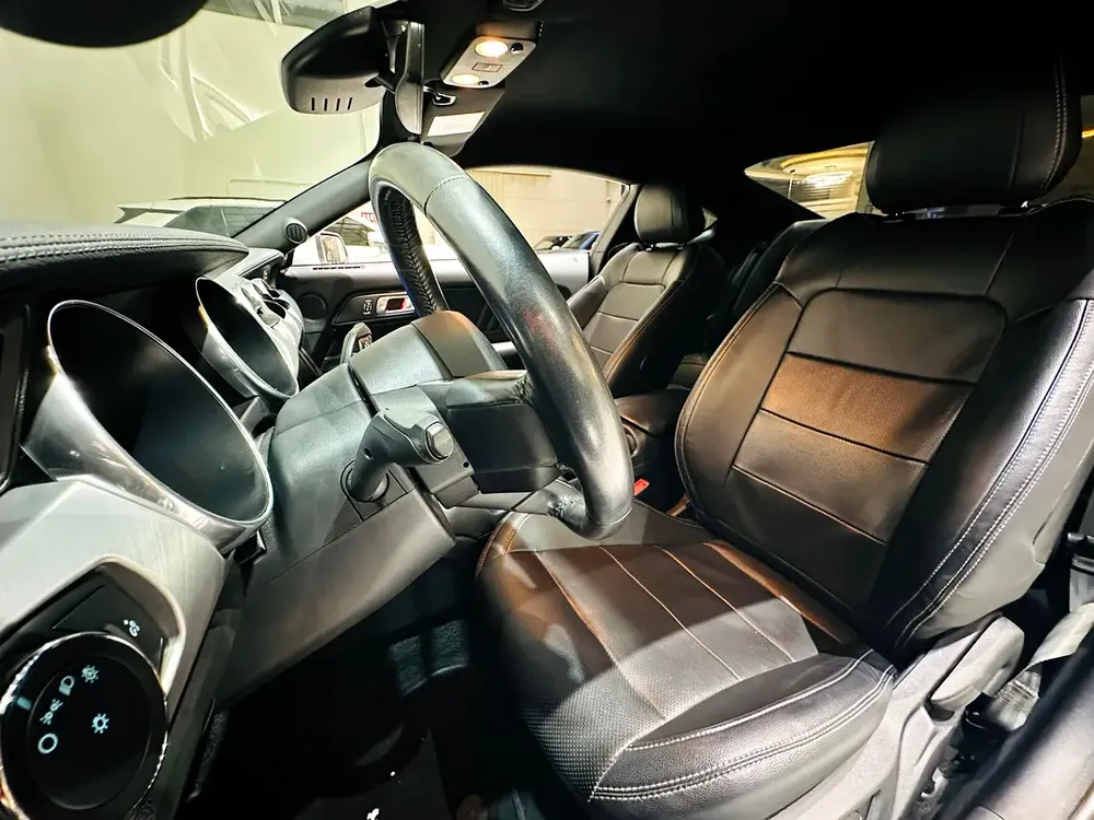 Ford Mustang 2022/Premium V4/Warranty - Image 10