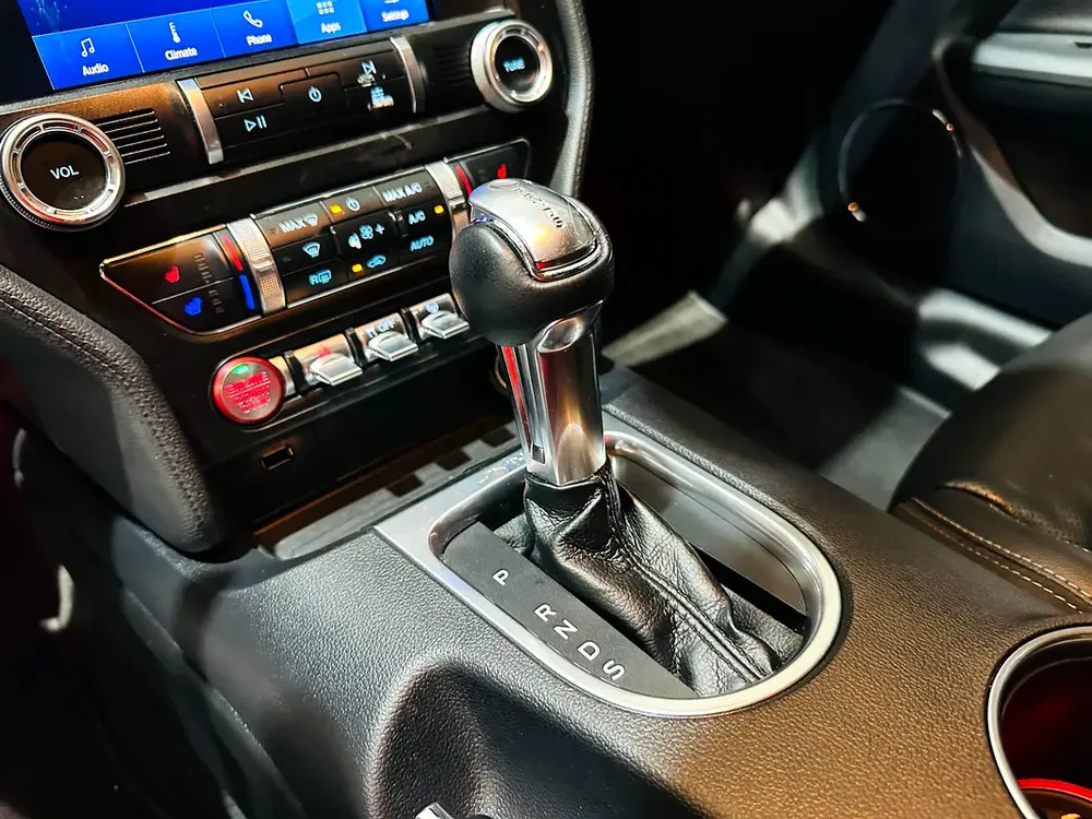 Ford Mustang 2022/Premium V4/Warranty - Image 11