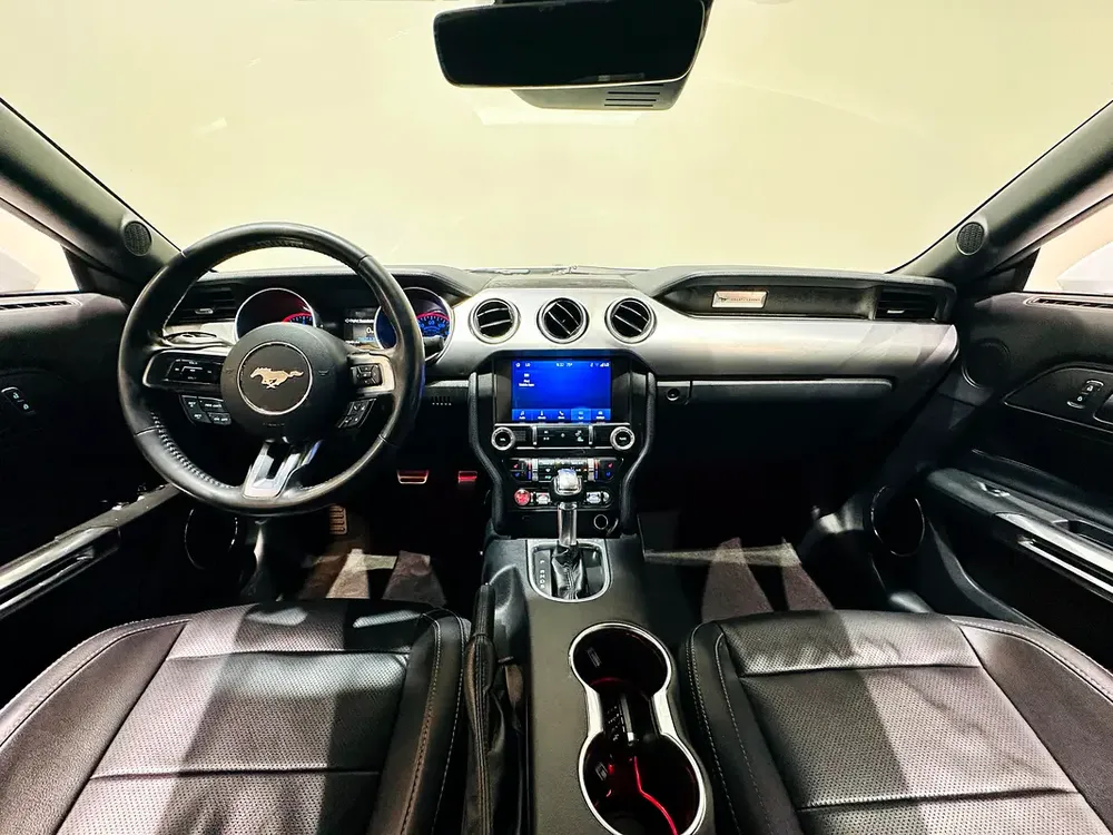 Ford Mustang 2022/Premium V4/Warranty - Image 12
