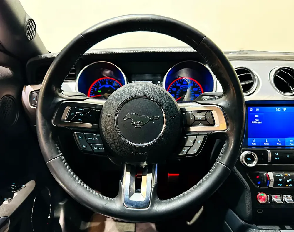 Ford Mustang 2022/Premium V4/Warranty - Image 14