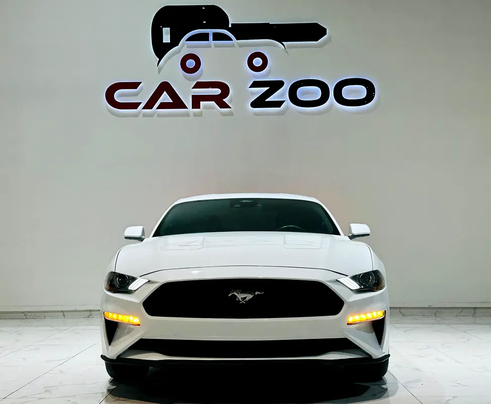 Ford Mustang 2022/Premium V4/Warranty - Image 4