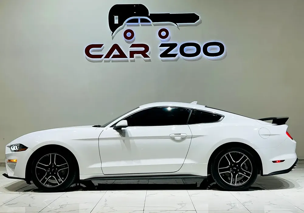 Ford Mustang 2022/Premium V4/Warranty - Image 5