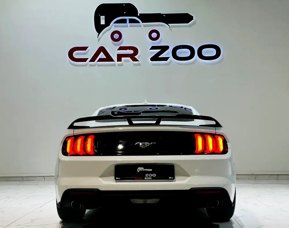 Ford Mustang 2022/Premium V4/Warranty - Image 6