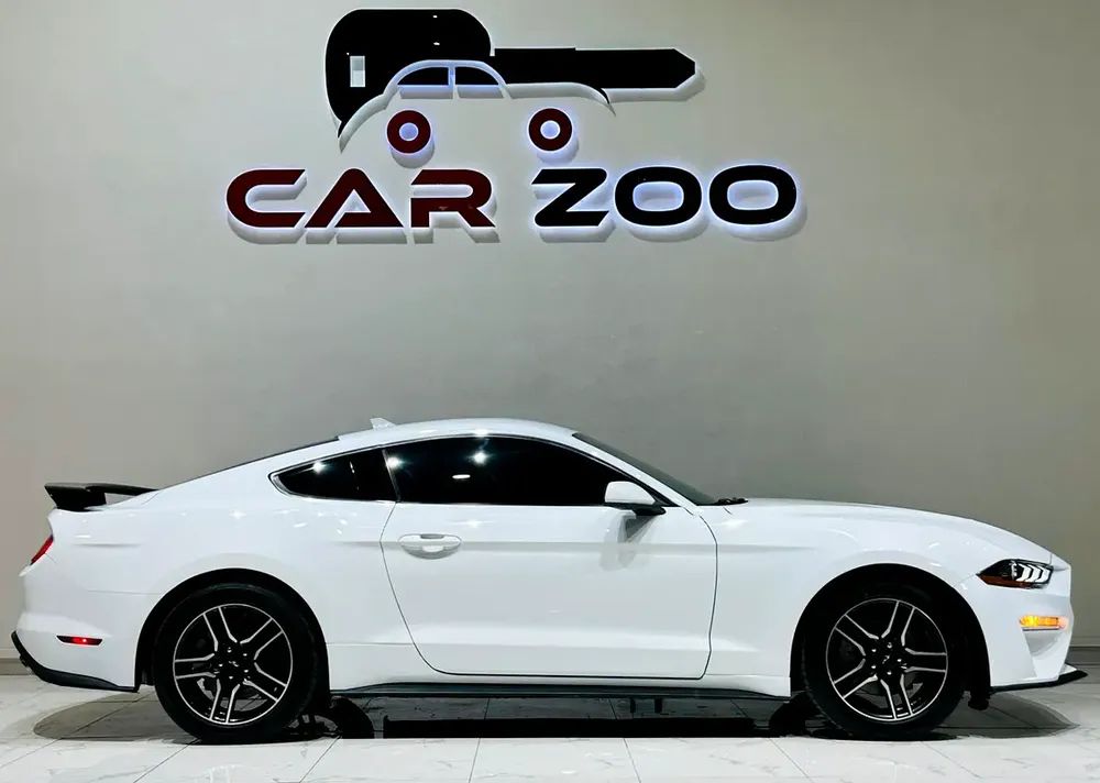Ford Mustang 2022/Premium V4/Warranty - Image 7