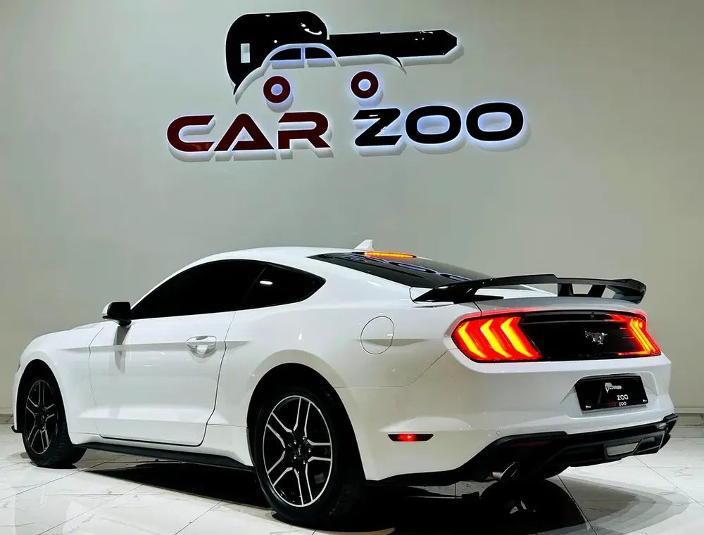 Ford Mustang 2022/Premium V4/Warranty - Image 9