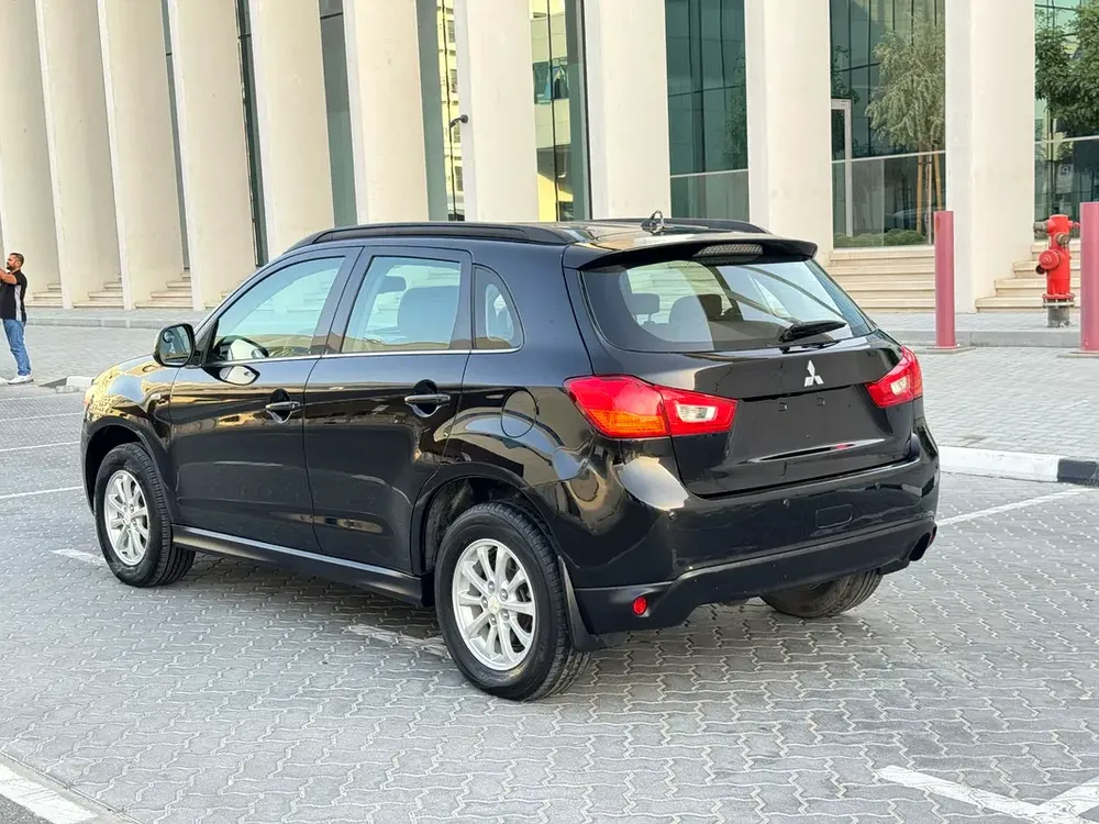 Mitsubishi Asx // Gcc space // Mid Option // Model 2013 // Good conditions - Image 11