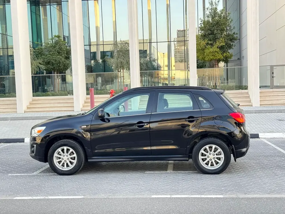Mitsubishi Asx // Gcc space // Mid Option // Model 2013 // Good conditions - Image 7
