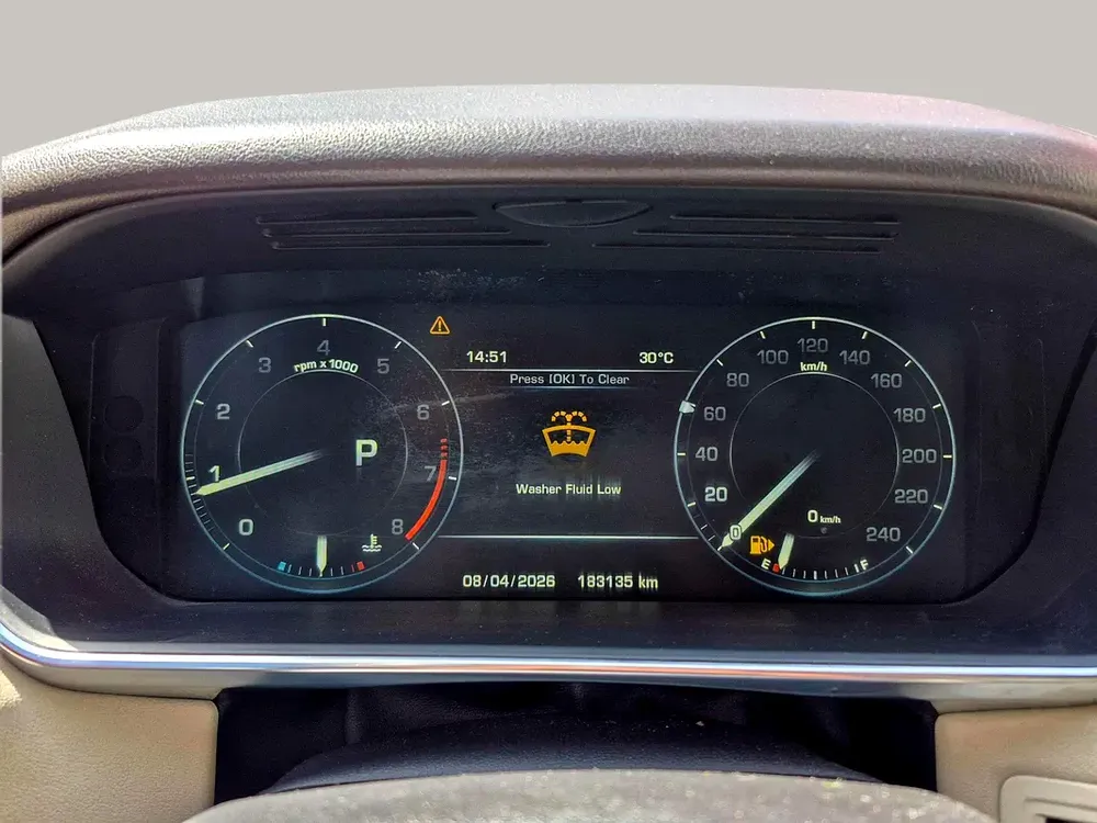 AED 3769/month | 2015 Land Rover Range Rover Sport Supercharged | GCC Specs | Ref#449888 - Image 16