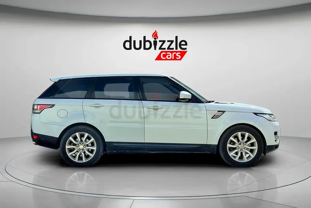 AED 3769/month | 2015 Land Rover Range Rover Sport Supercharged | GCC Specs | Ref#449888 - Image 4