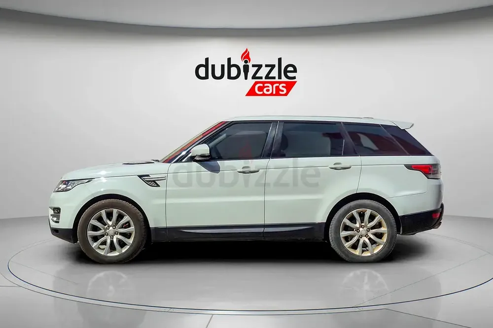 AED 3769/month | 2015 Land Rover Range Rover Sport Supercharged | GCC Specs | Ref#449888 - Image 5