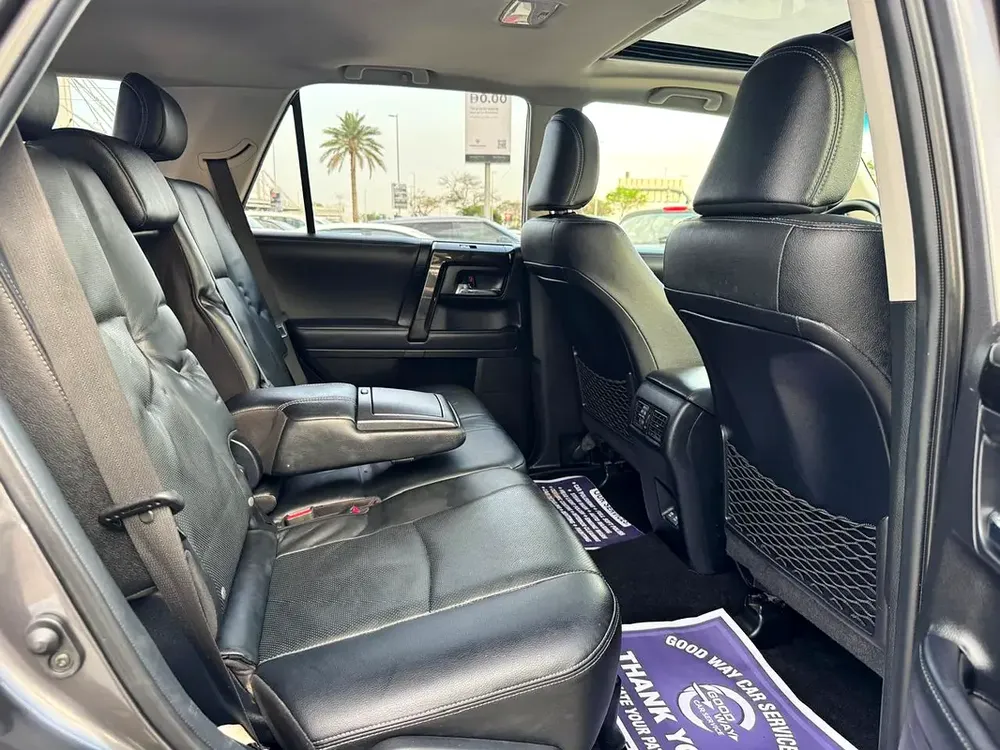 2021 Toyota 4Runner Limited - Canadian Specs - GCC Ready - Image 13