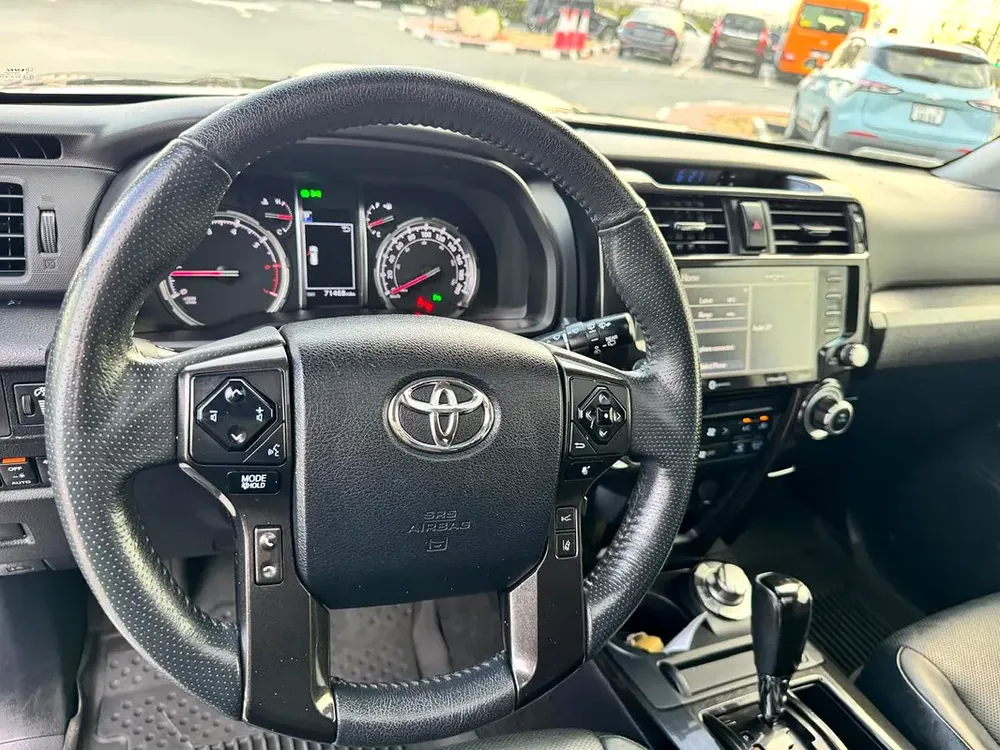 2021 Toyota 4Runner Limited - Canadian Specs - GCC Ready - Image 20