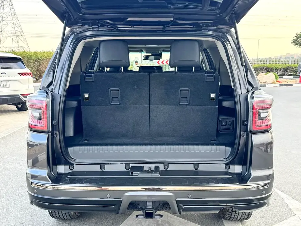 2021 Toyota 4Runner Limited - Canadian Specs - GCC Ready - Image 7