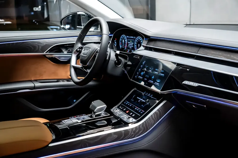 2026 Audi A8 55 TFSI Quattro - GCC Specs - Brand New - Image 16
