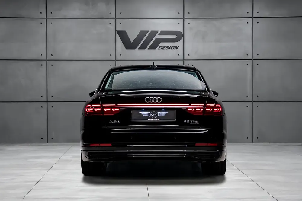 2026 Audi A8 55 TFSI Quattro - GCC Specs - Brand New - Image 6