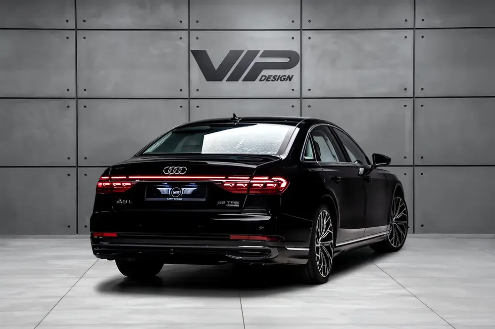 2026 Audi A8 55 TFSI Quattro - GCC Specs - Brand New - Image 7