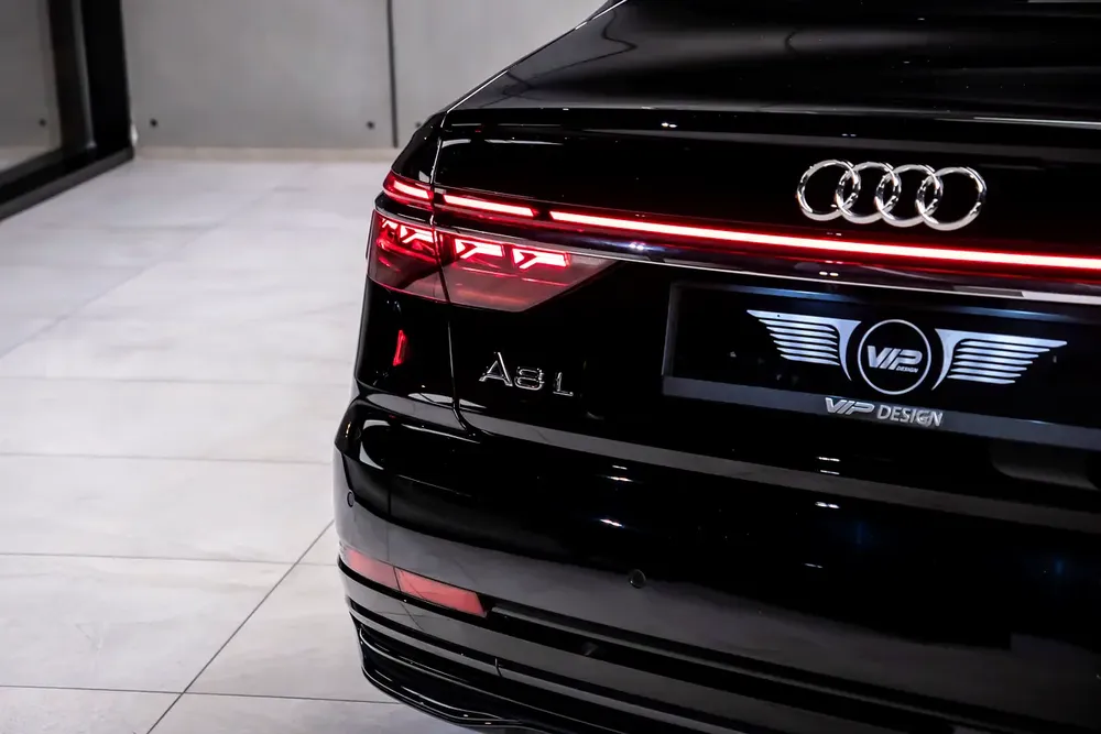 2026 Audi A8 55 TFSI Quattro - GCC Specs - Brand New - Image 8