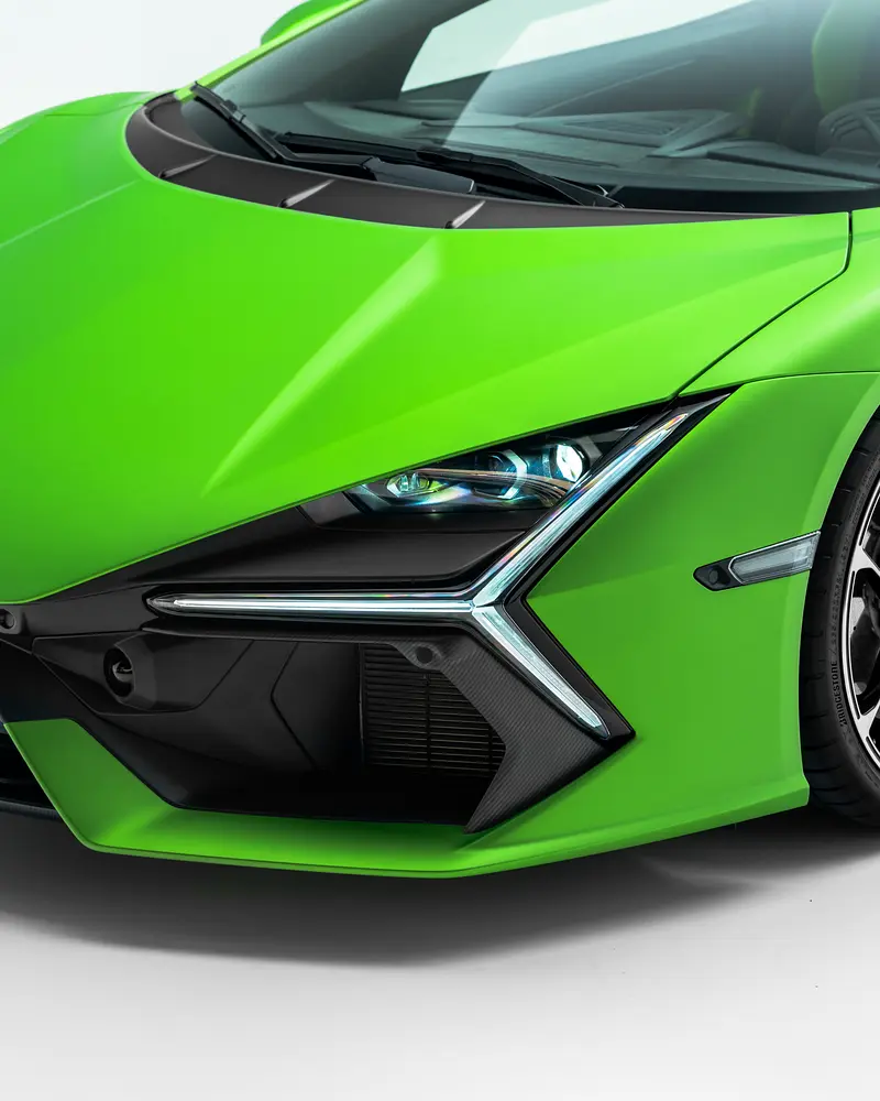 2024 Lamborghini Revuelto | Factory Matte Paint | Warranty and Service - Image 10