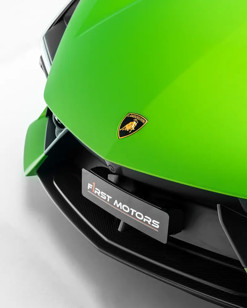 2024 Lamborghini Revuelto | Factory Matte Paint | Warranty and Service - Image 11