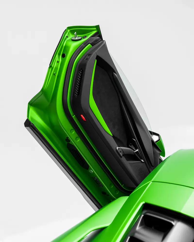 2024 Lamborghini Revuelto | Factory Matte Paint | Warranty and Service - Image 12