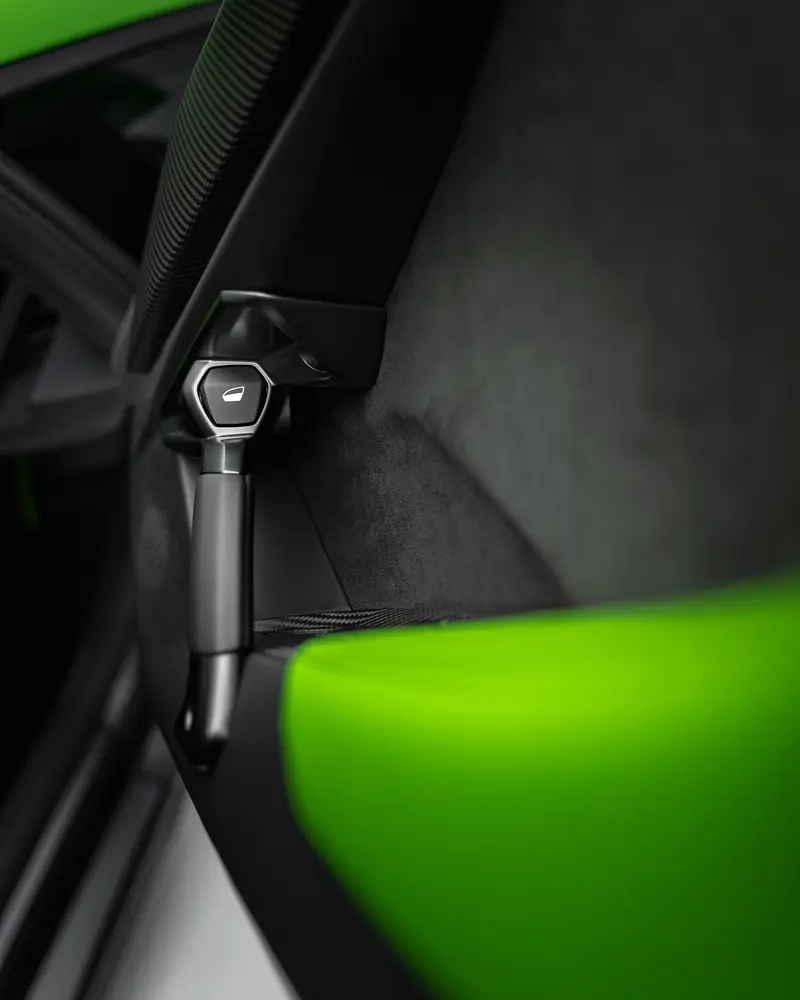 2024 Lamborghini Revuelto | Factory Matte Paint | Warranty and Service - Image 13