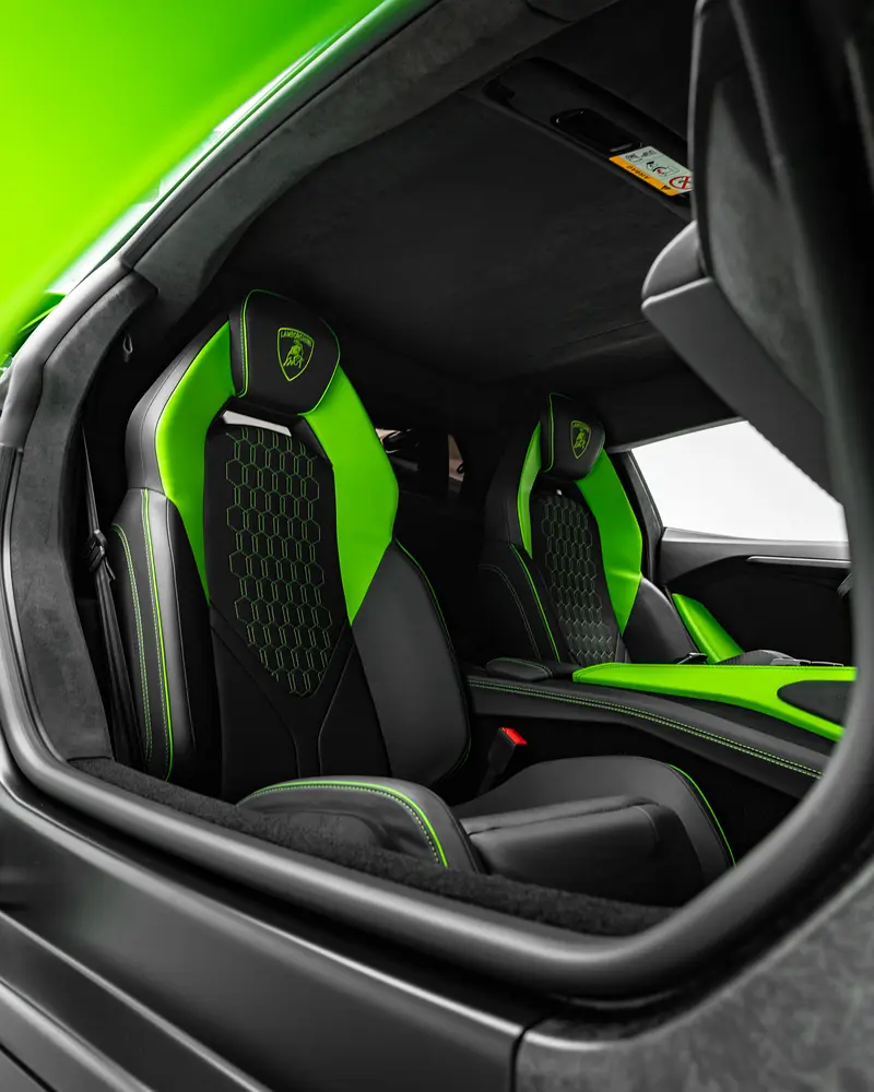 2024 Lamborghini Revuelto | Factory Matte Paint | Warranty and Service - Image 14