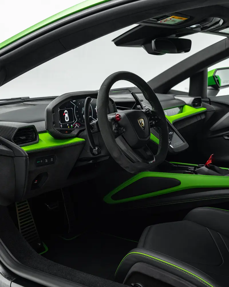 2024 Lamborghini Revuelto | Factory Matte Paint | Warranty and Service - Image 15
