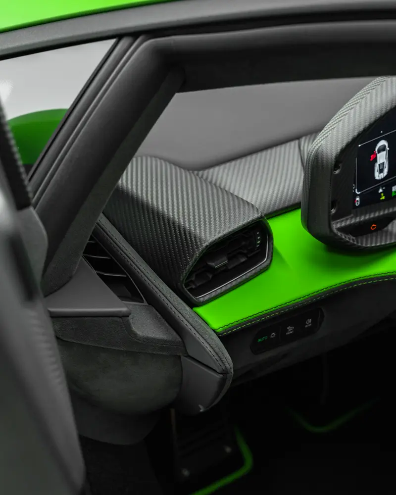 2024 Lamborghini Revuelto | Factory Matte Paint | Warranty and Service - Image 16