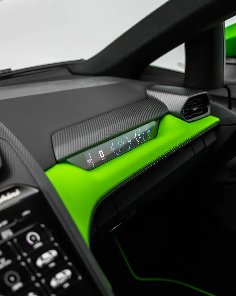 2024 Lamborghini Revuelto | Factory Matte Paint | Warranty and Service - Image 18