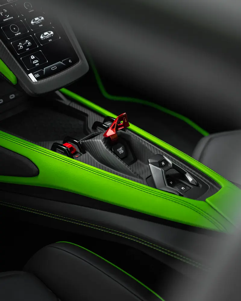 2024 Lamborghini Revuelto | Factory Matte Paint | Warranty and Service - Image 19