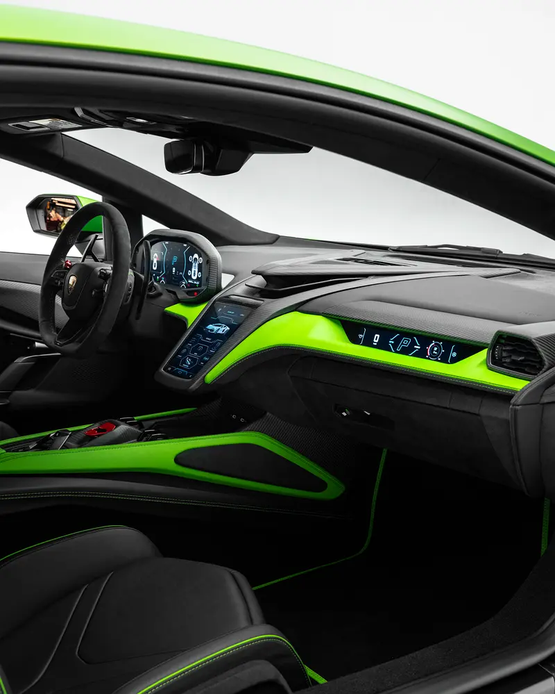 2024 Lamborghini Revuelto | Factory Matte Paint | Warranty and Service - Image 20