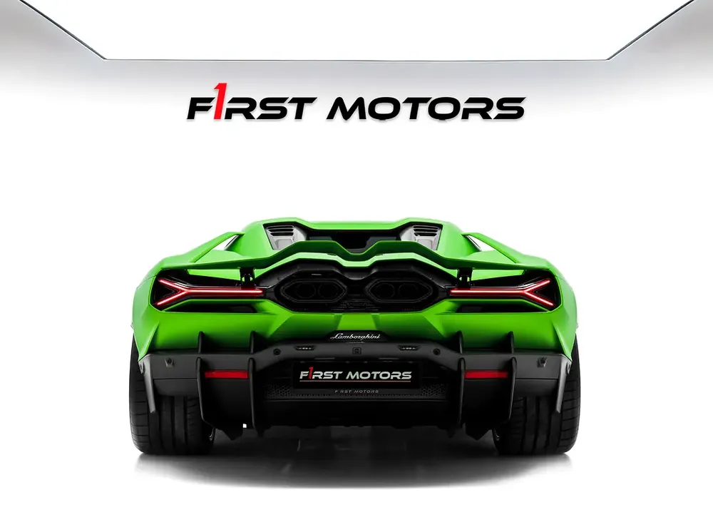 2024 Lamborghini Revuelto | Factory Matte Paint | Warranty and Service - Image 4